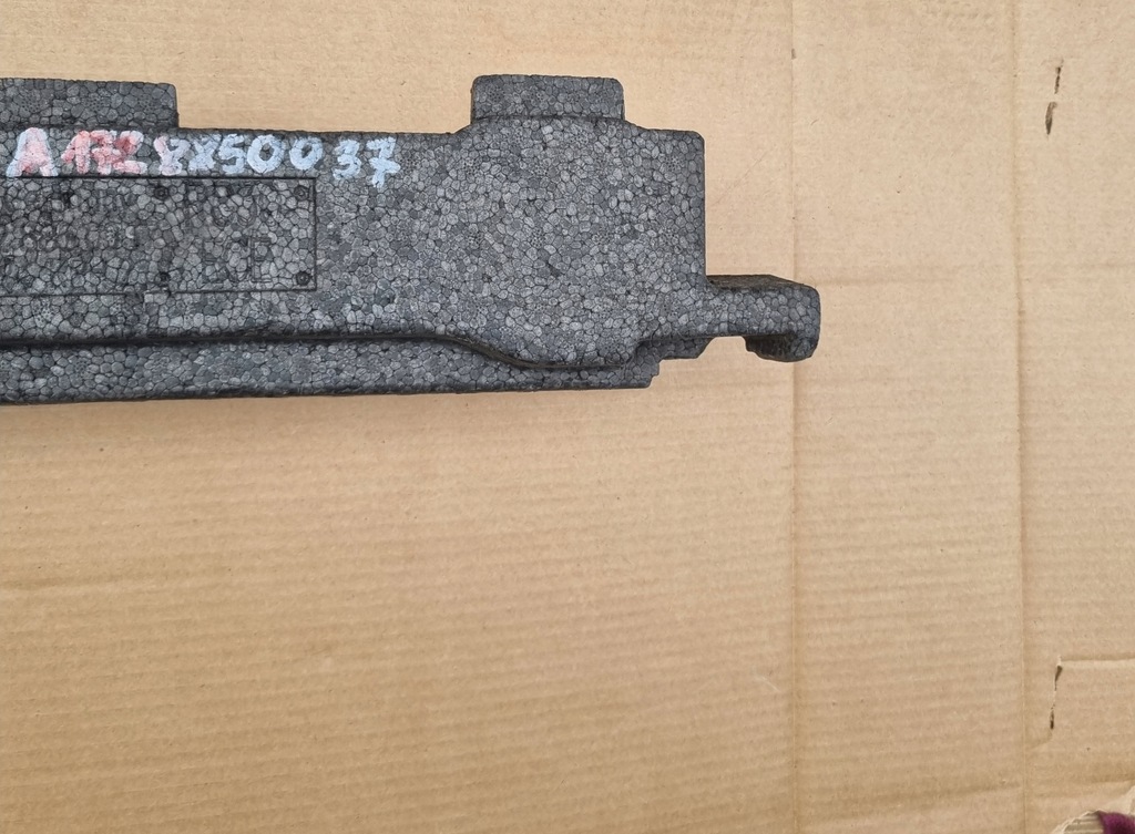 фото №8, Mercedes slk 172 a172 абсорбер бампера перед