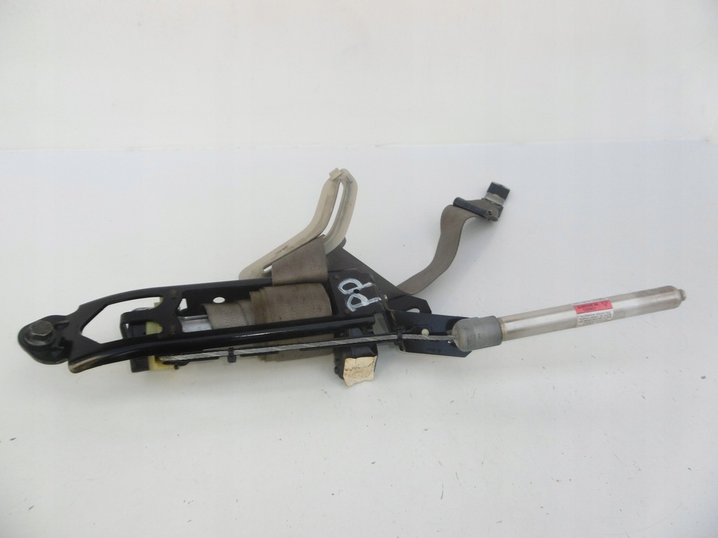 фото №6, Pas безпеки правий перед передній volvo s80