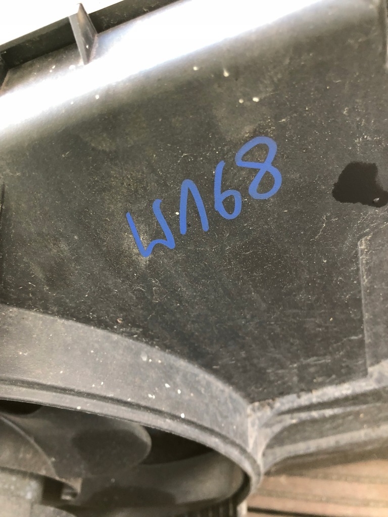 фото №5, Радіатор wody behr mercedes 190e 2.0