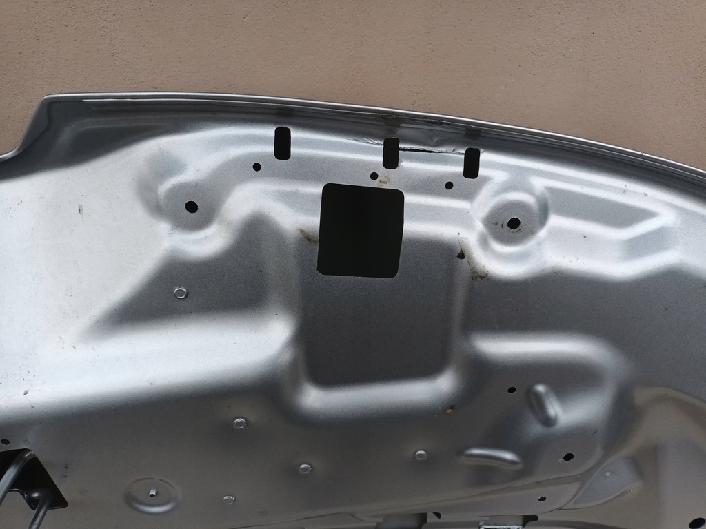 фото №6, Капот renault kangoo iv 2020 -