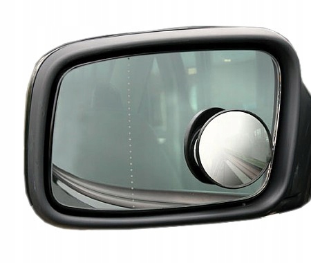 Купити Дзеркало мертва зона, круглі 5cm, carpoint