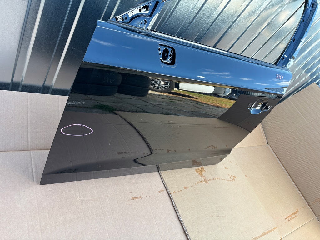 фото №9, Двері ліва передні audi a3 8v