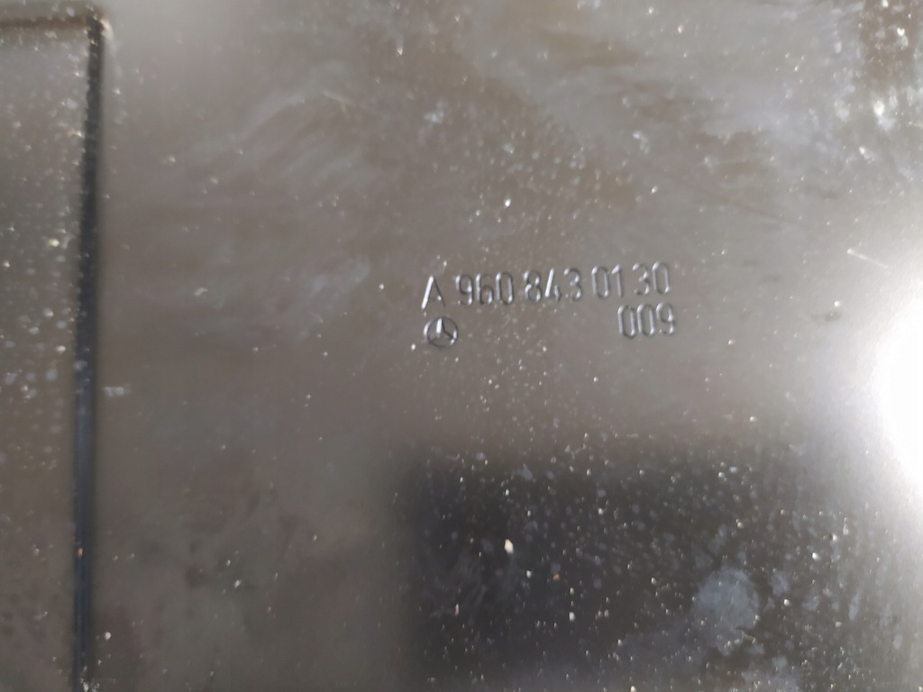 фото №7, Mercedes actros mp4 лист защита