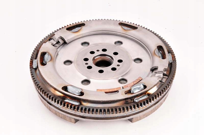 фото №8, Luk колесо двомасовий vw lt 2,5tdi 99-06