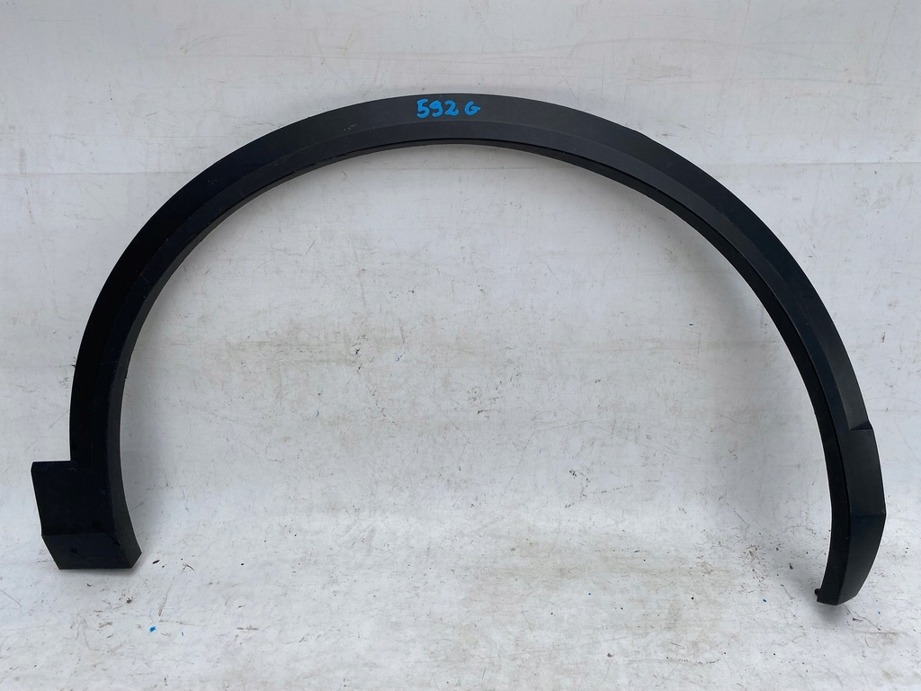 фото №1, Vw t-roc 17- молдинг накладка крыла правый перед 2ga854732c