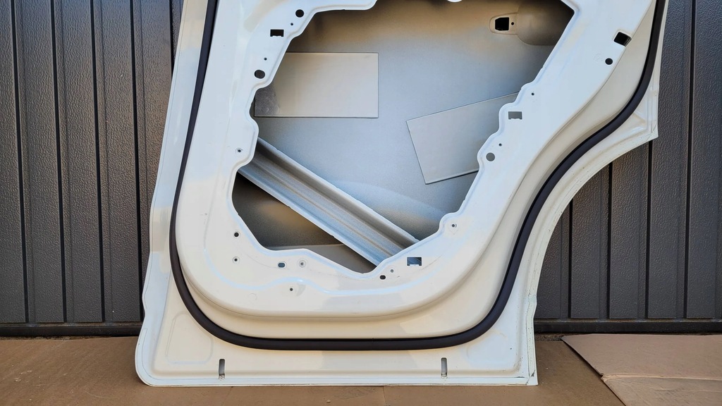 фото №10, Volvo xc60 ii 17- двері задня правий задні праве