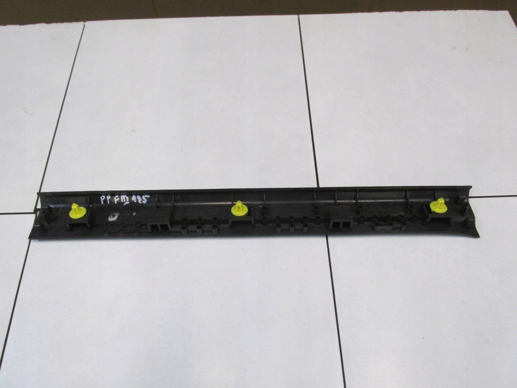 Молдинг накладка порог правая focus mk3 2017 год [135] Цена