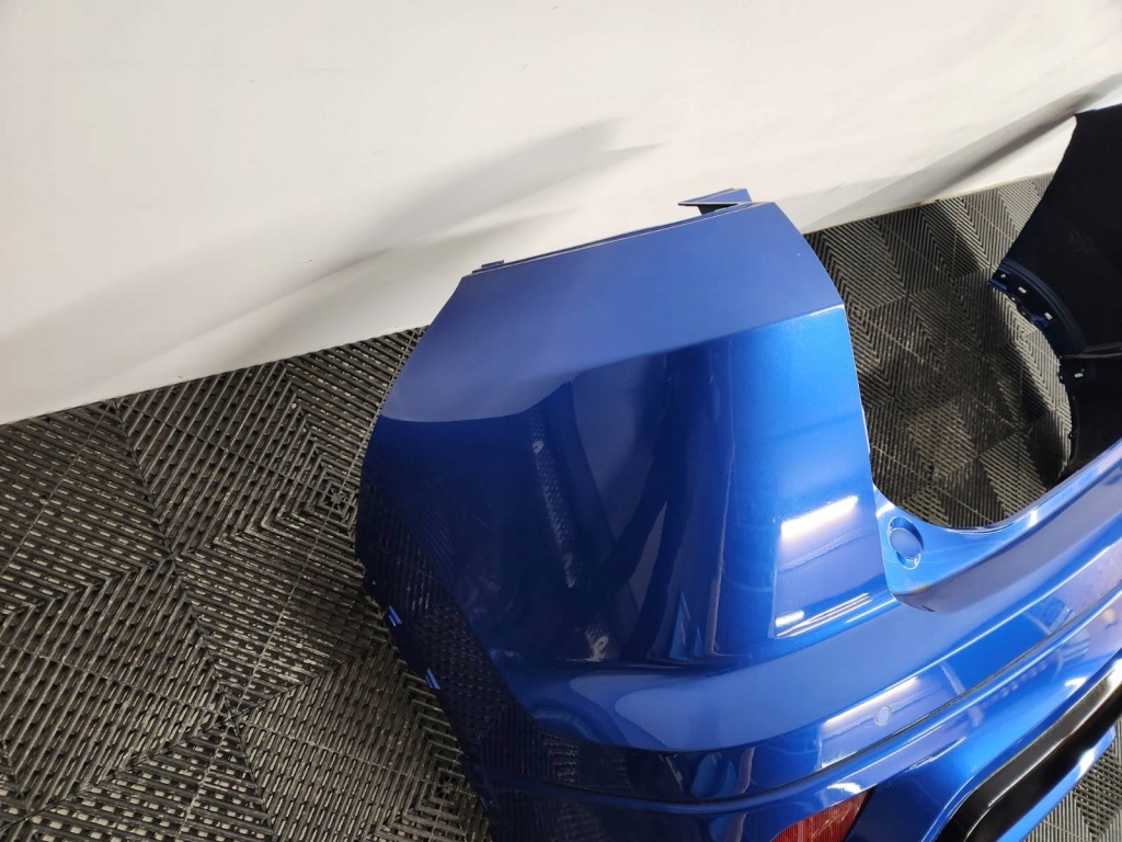 фото №12, Mitsubishi eclipse cross phev 21-24 lift - бампер задний d06 код лакокрасочного покрытия