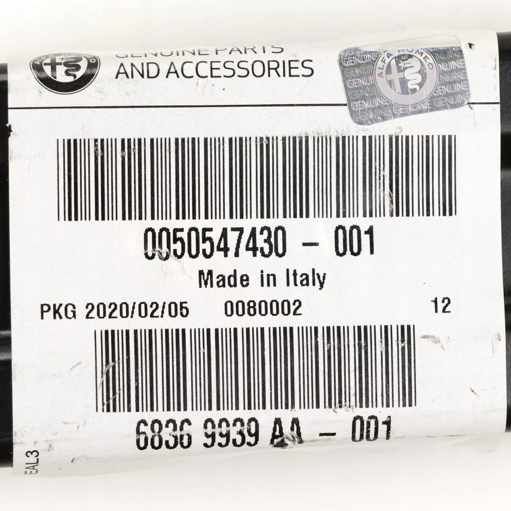 фото №4, Кронштейн фара alfa romeo stelvio