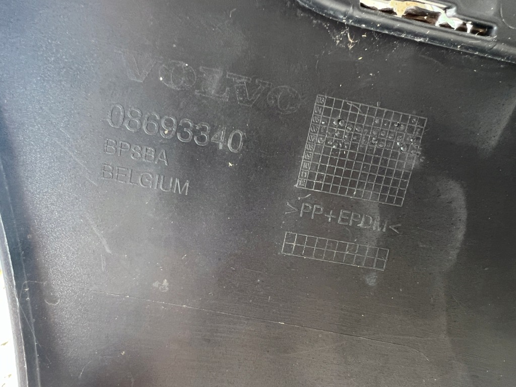 Бампер перед передний volvo v70 1 i lift 05-07 с Разборки