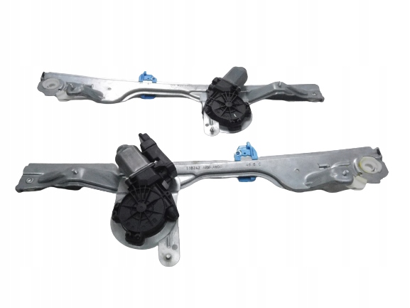 фото №1, Подъемники окон перед renault modus оригинальный номер 8200748379