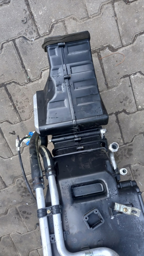 фото №4, Отопитель задняя kia carnival 2.9td ii 02r