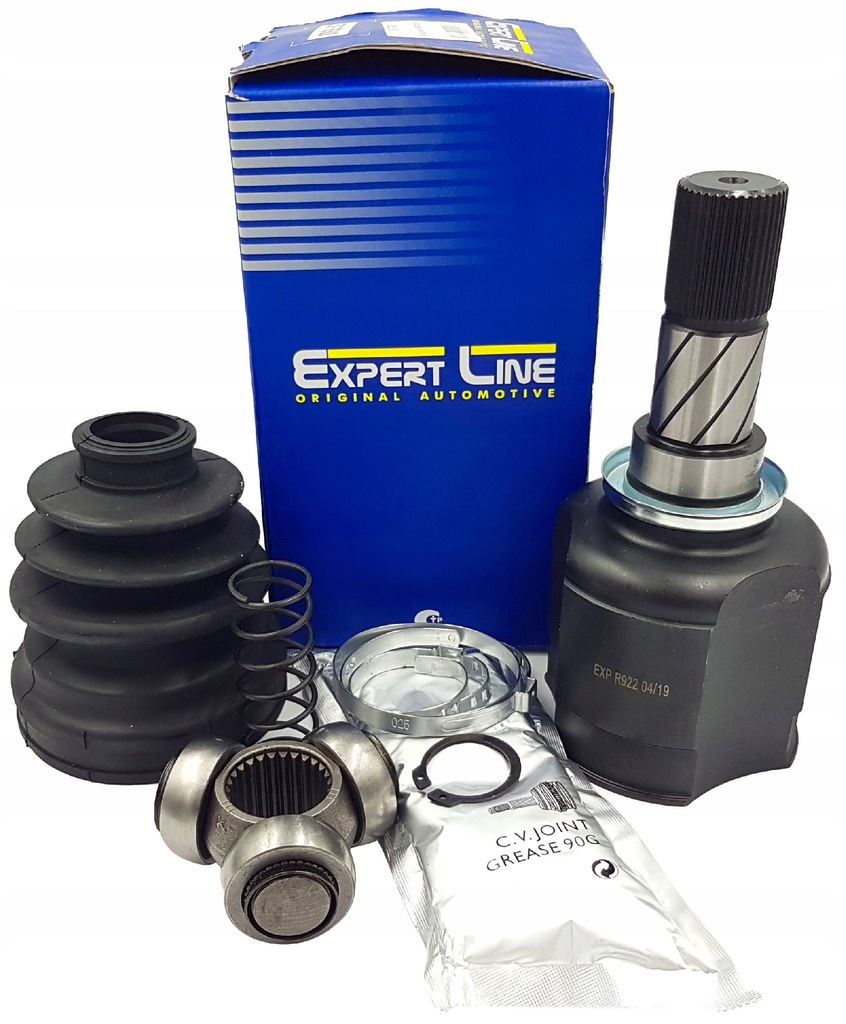 фото №1, Шарнир внутренний левый renault master iii 2.3dci