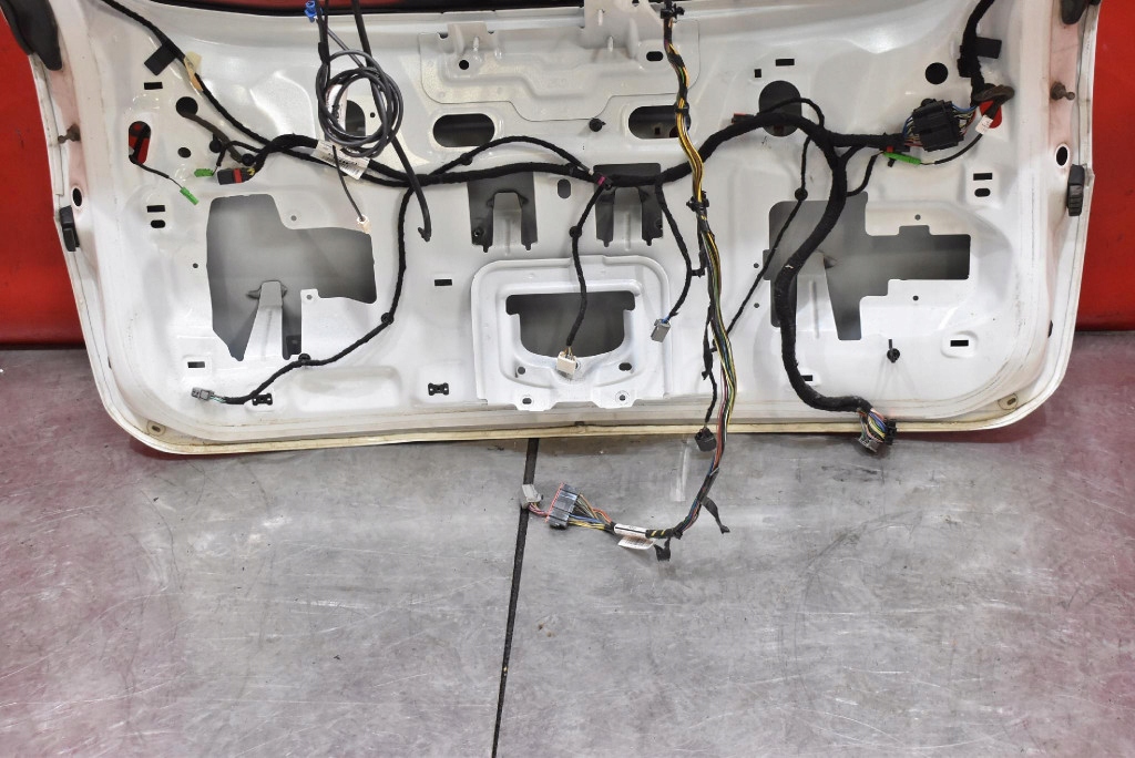 фото №15, Крышка багажника багажника задняя задняя 5a ford c-max mk2 2 ii 10-15