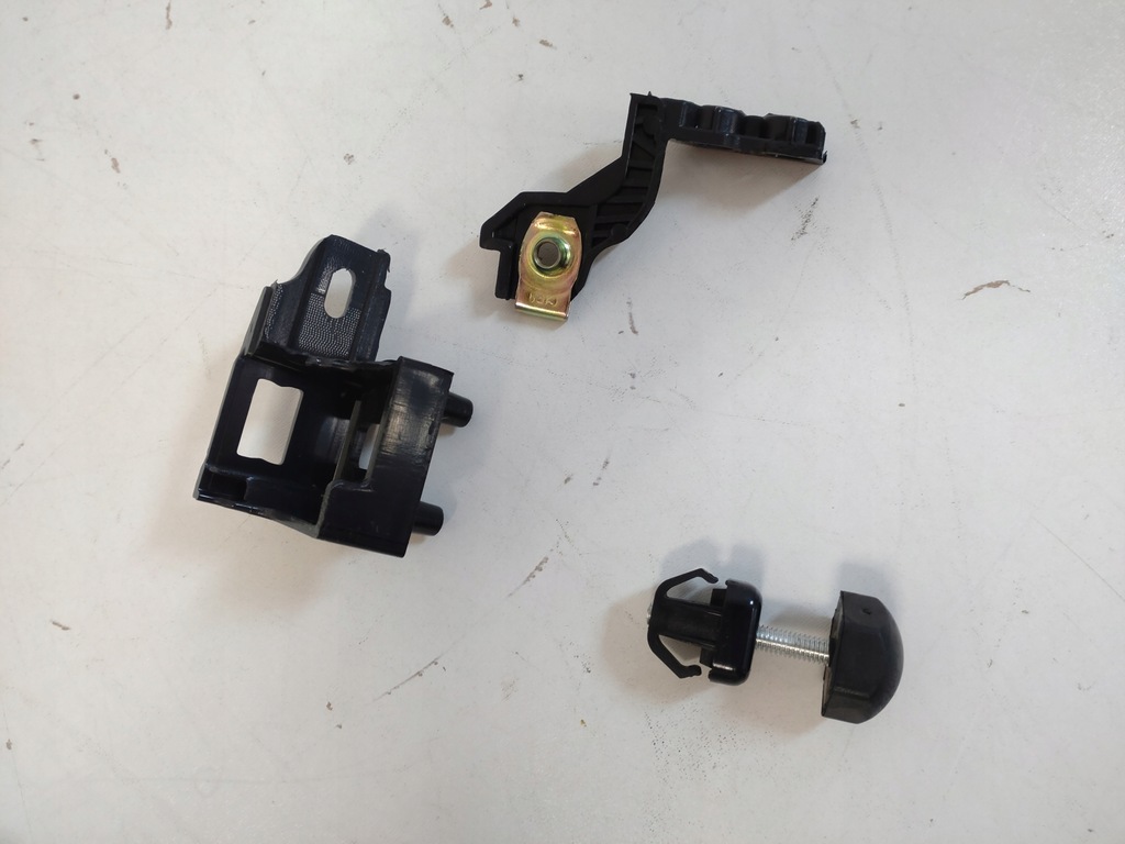 фото №7, Кронштейн корзина лампи ford fusion mk5 lift usa 17-