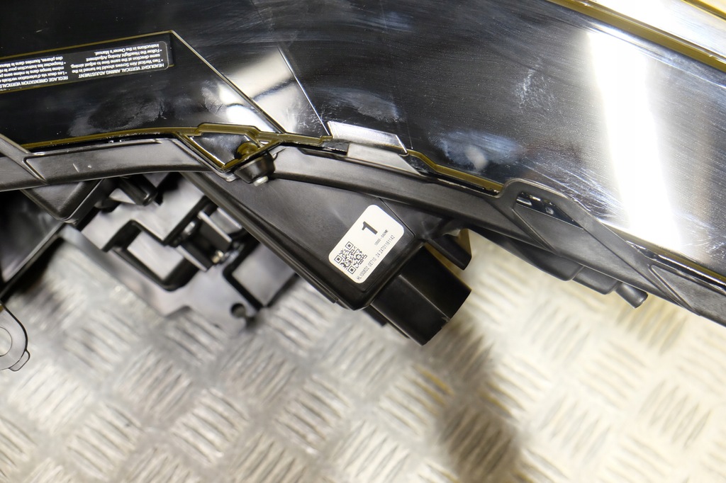 фото №6, Lexus rx rx350 2023- фара лампа led права 1 usa