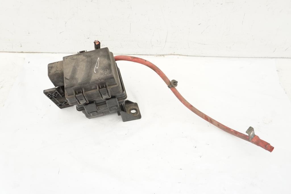 фото №1, Коробка запобіжників renaul grand scenic iii 1.9