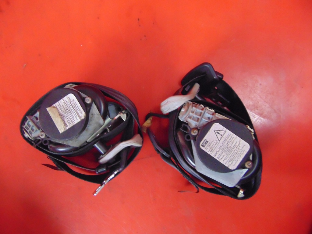 фото №10, Citroen jumpy ii 2 подушки безопасности подушка безопасности 2x ремни