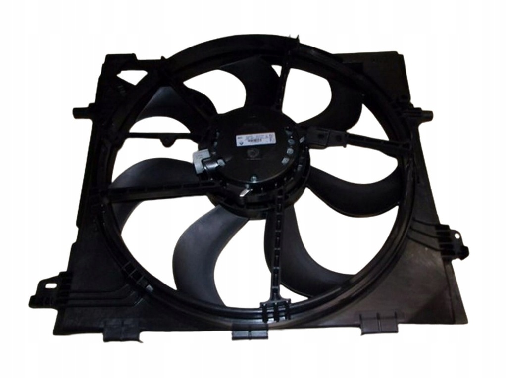 фото №1, Вентилятор радіатора r-espace v mot.r9m ren 214816969r