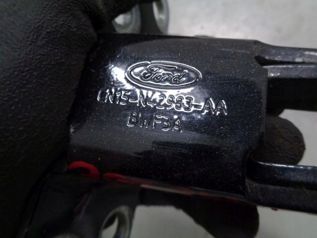 фото №3, Ford ecosport mk2 15 петли крышки задняя комплект