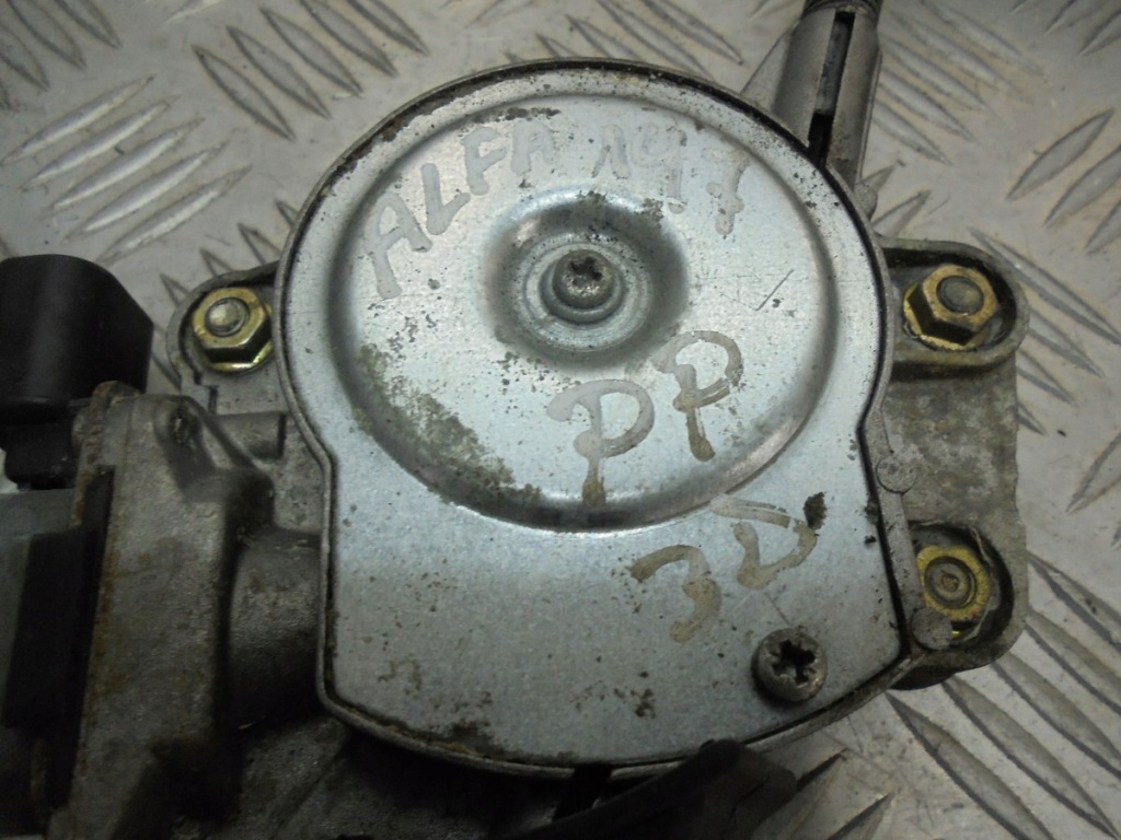 фото №3, Механізм скло правий перед alfa romeo 147 3d