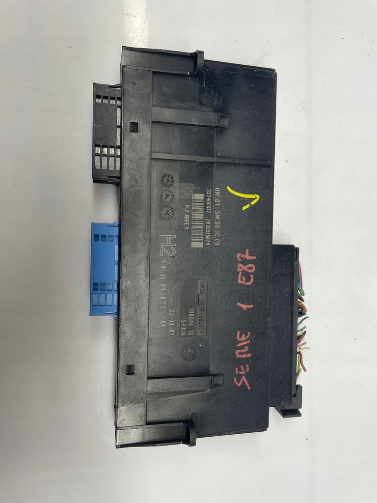 фото №1, Модуль блок управления bmw 9150721