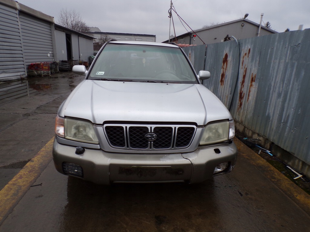 фото №5, Бортовой компьютер subaru forester 22611ag320