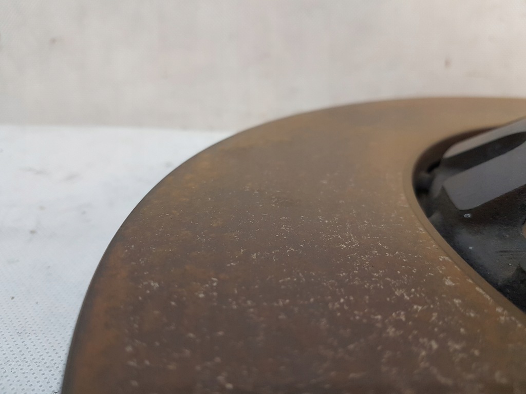 фото №15, Audi q7 4m 2021 комплект диск i суппортов q8 sq7 etron перед 375mm задняя 350mm