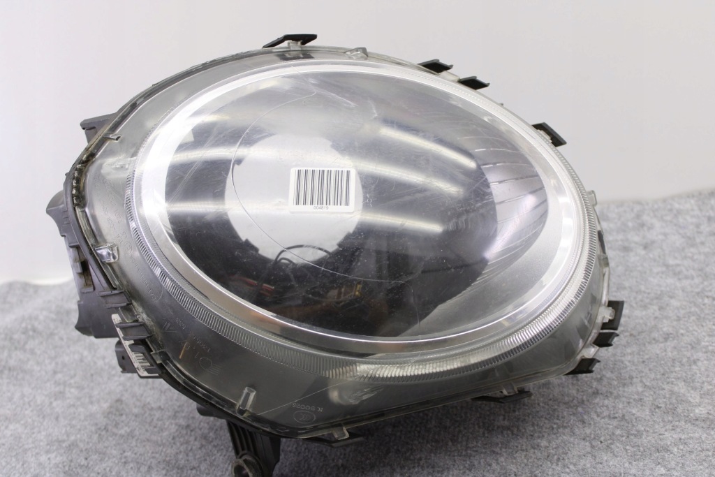 Купить Mini cooper r55 r56 r57 2006-2013 фара фара перед левый корпус стекло
