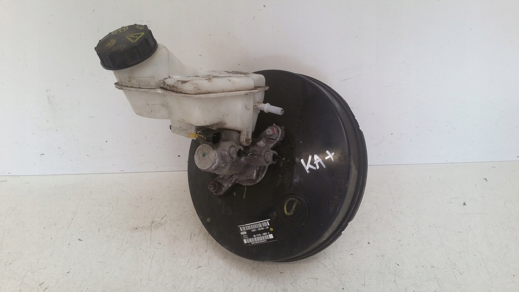 фото №1, Серво насос e4b12b195ca ford ka +