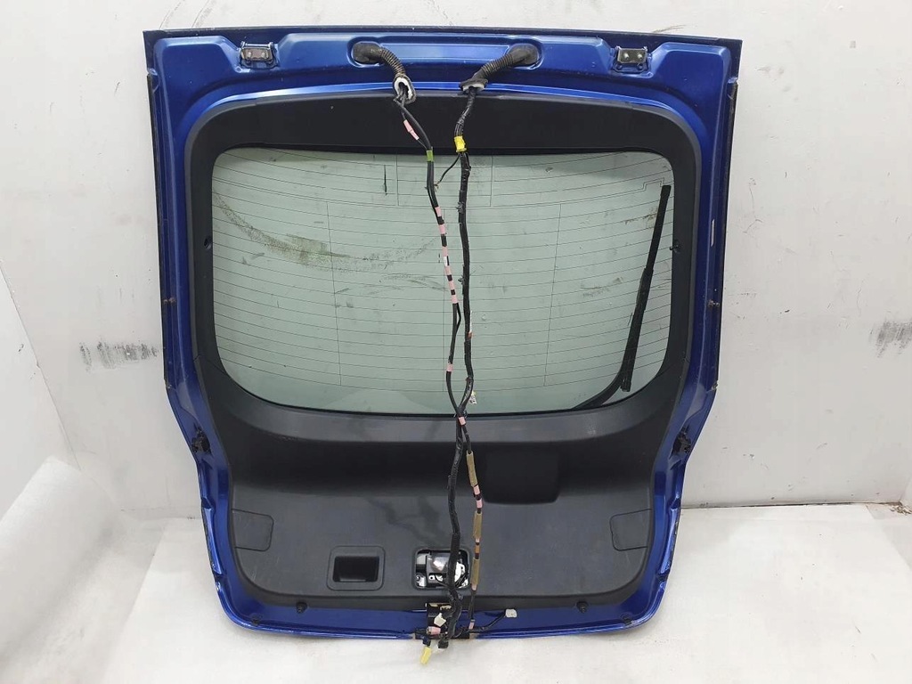 фото №11, Кришка багажника багажника задня mazda 6 gh хетчбек