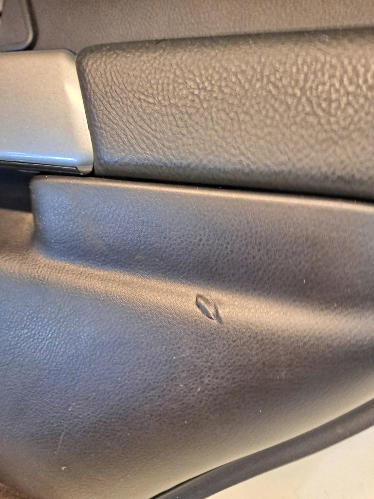 фото №7, Обшивка обивка дверь правый задняя range sport l320