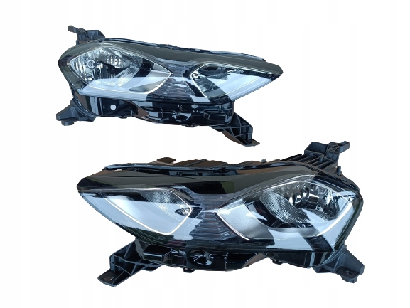 фото №1, Лампа ліва права перед citroen ds3 crossback kompl