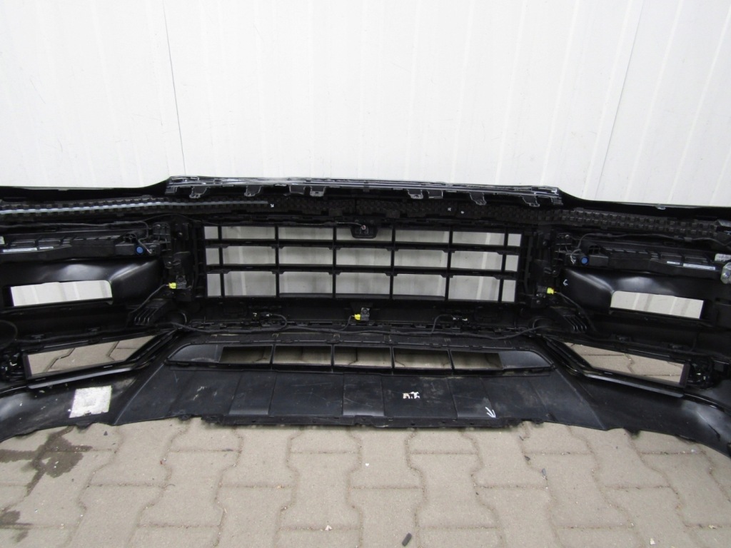 Бампер перед передній porsche cayenne 9y0 lift 23- в Україні