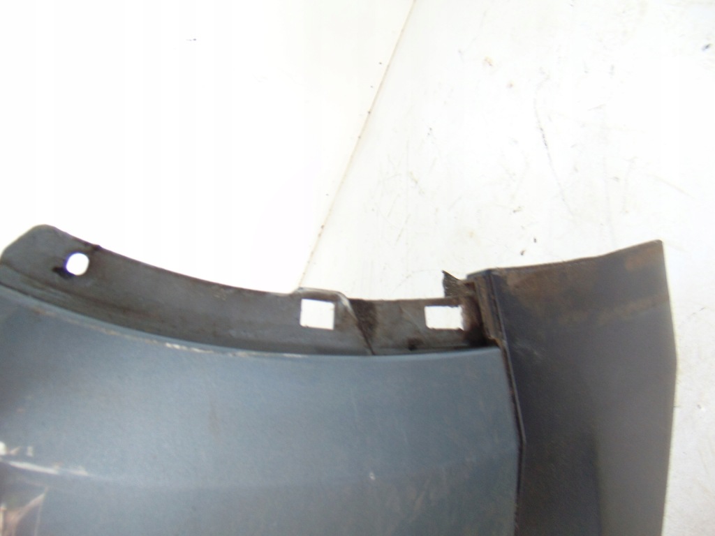 фото №10, Бампер задняя задний цвет lr7n vw tiguan i 5n 07-11r pod pdc