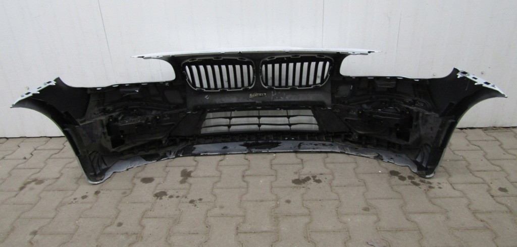 фото №11, Бампер перед передний bmw 2 f45 f46 lift lci 18-