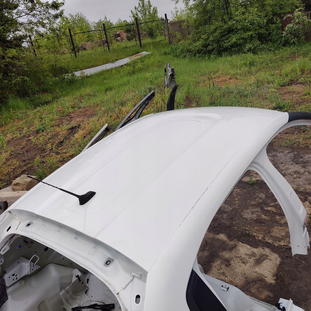 фото №1, Citroen c3 iii дах ewpb 19r