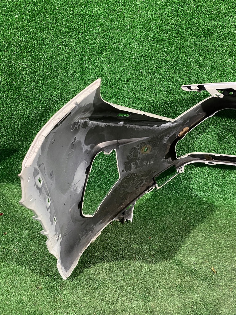 фото №6, Бампер передній перед toyota rav4 v