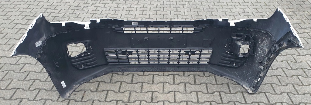 фото №8, Бампер передний перед berlingo iv 4 partner iv rifter