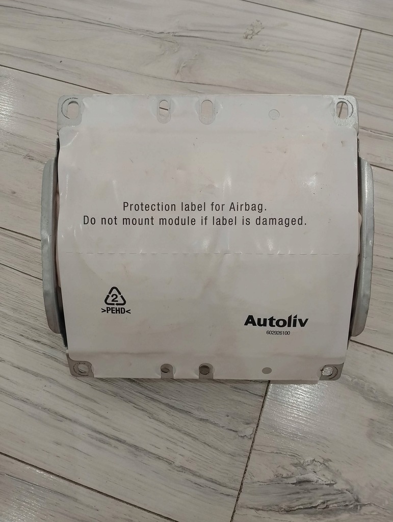 фото №1, Подушка пассажира volvo v50 30615716