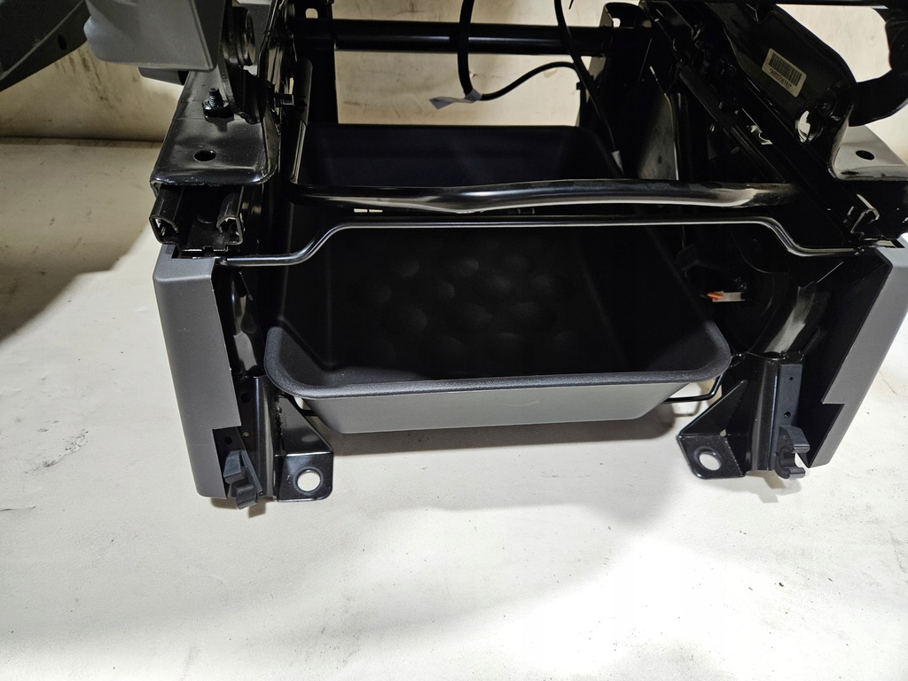 фото №11, Toyota proace max ducato iii сидіння заднє сидіння nowe перед 2024