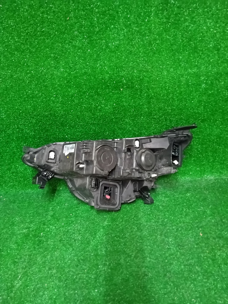 фото №4, Фара правый renault megane iv led