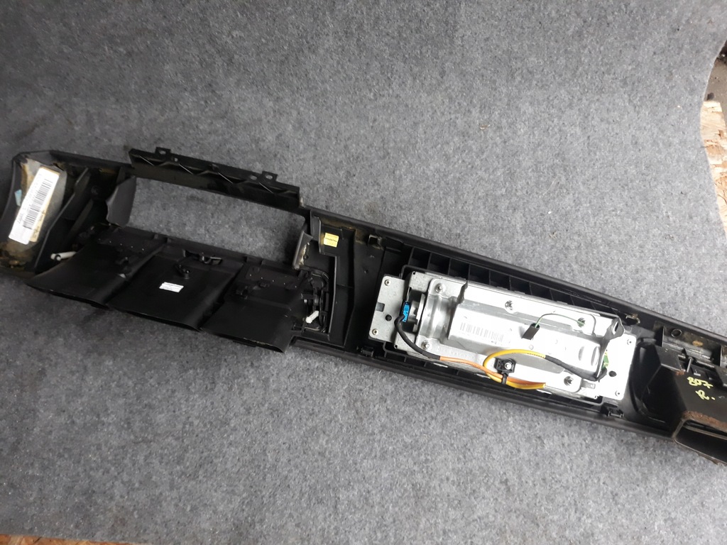 фото №6, Панель панели консоли peugeot 807 europa