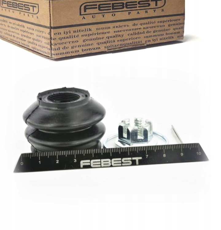 фото №1, Защита шкворень рычага góra перед toyota tacoma