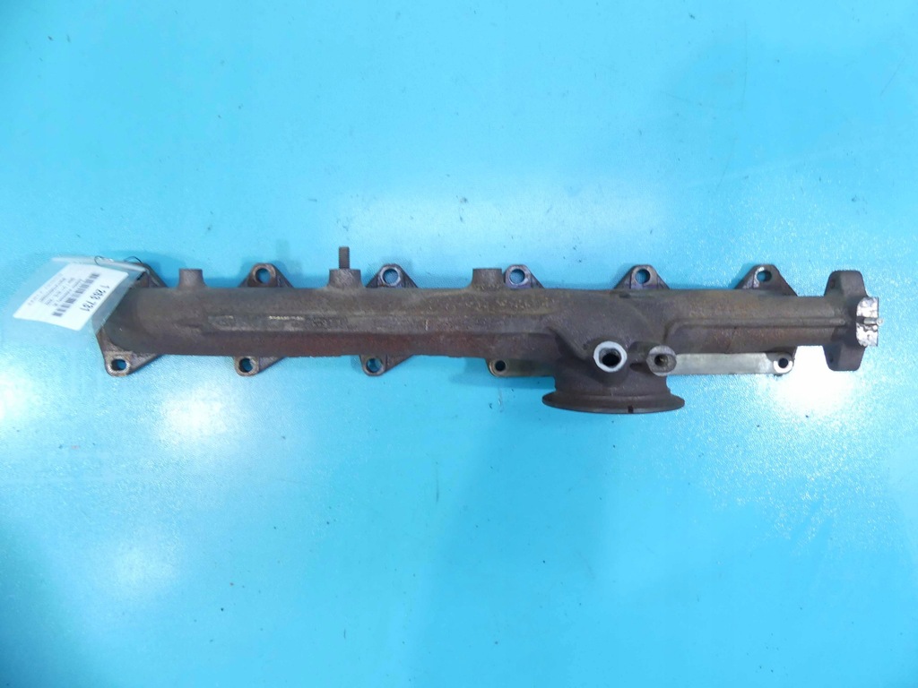 фото №8, Коллектор выпускной bmw 7 g11 3.0d b57d30a