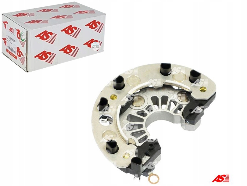 фото №1, Діодний міст випрямний генератора as-pl