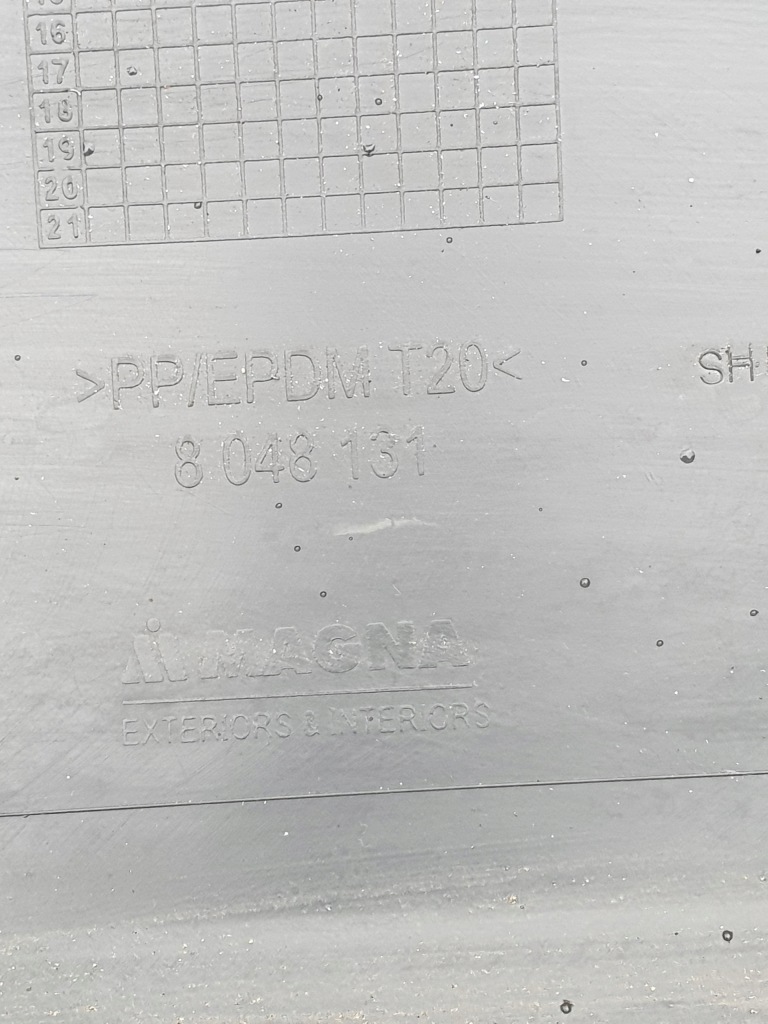 Bmw x3 f25 m-pakiet бампер задня задній Недорого