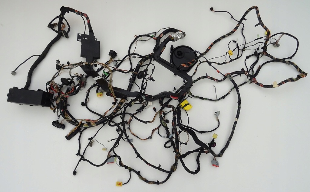 фото №1, 2015 challenger hellcat джгут електропроводка корпус