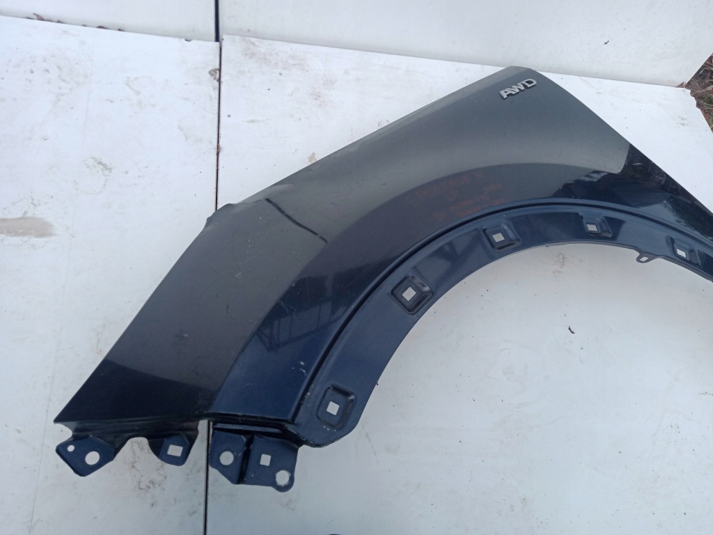 фото №6, Kia sportage iii крила перед передній лівий nr1 10r