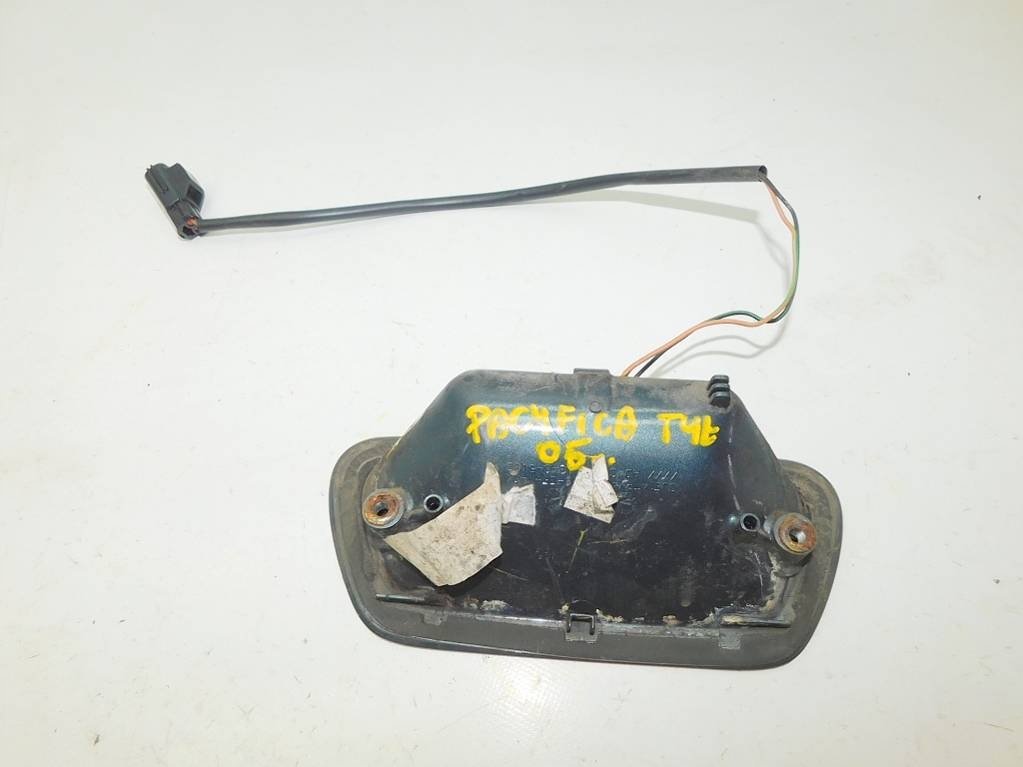 фото №3, Chrysler pacifica 2005r ручка кришки задня